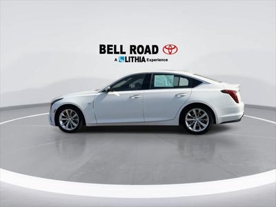 Cadillac CT5 Premium Luxury 2025