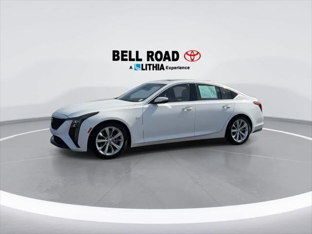 Cadillac CT5 Premium Luxury 2025