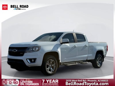 Chevrolet Colorado 2WD Z71 de 2018