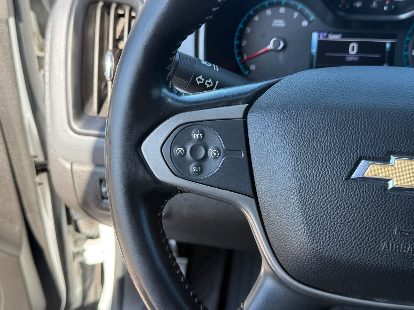 Chevrolet Colorado 2WD Z71 de 2018