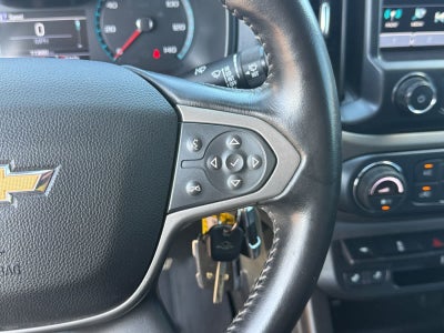 Chevrolet Colorado 2WD Z71 de 2018