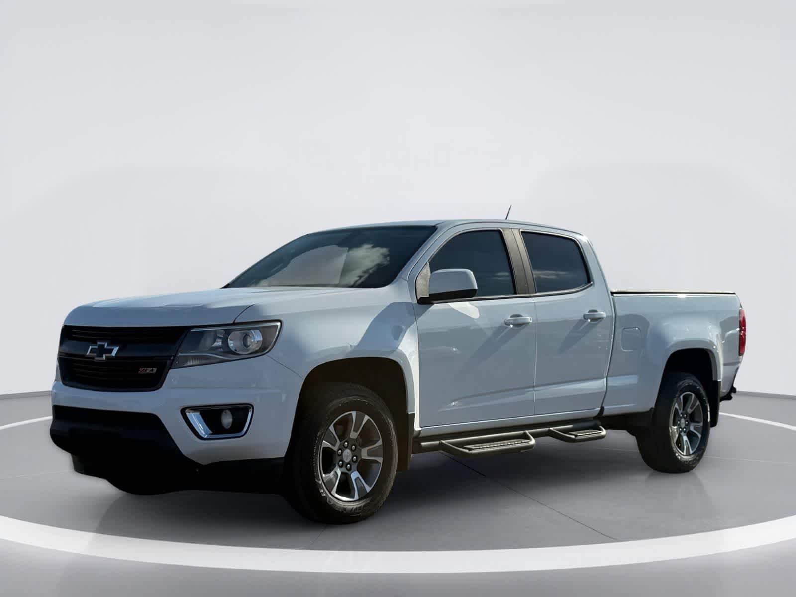 Chevrolet Colorado 2WD Z71 de 2018