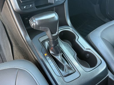 Chevrolet Colorado 2WD Z71 de 2018
