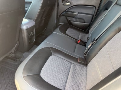 Chevrolet Colorado 2WD Z71 de 2018