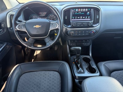 Chevrolet Colorado 2WD Z71 de 2018