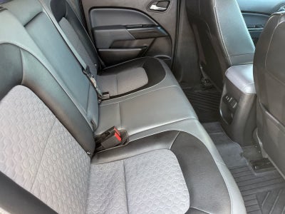 Chevrolet Colorado 2WD Z71 de 2018