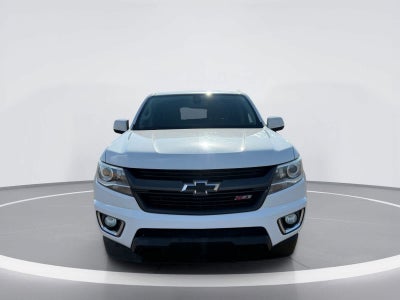 Chevrolet Colorado 2WD Z71 de 2018
