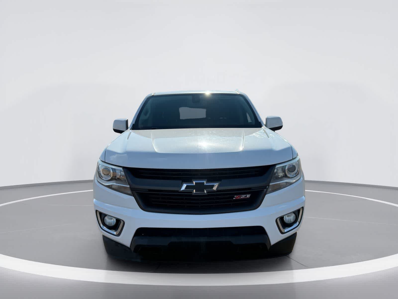 Chevrolet Colorado 2WD Z71 de 2018