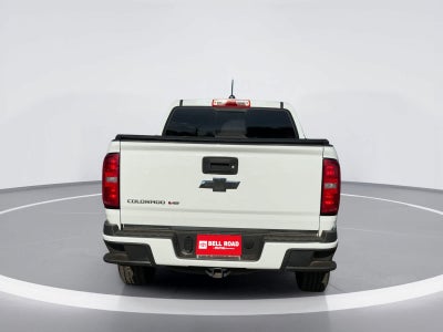 Chevrolet Colorado 2WD Z71 de 2018