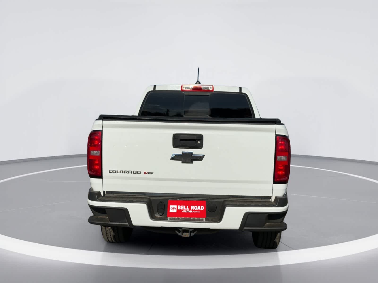 Chevrolet Colorado 2WD Z71 de 2018