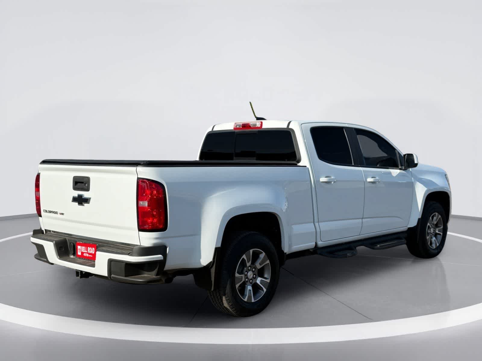 Chevrolet Colorado 2WD Z71 de 2018