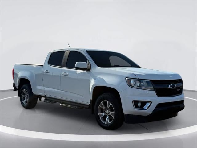 Chevrolet Colorado 2WD Z71 de 2018