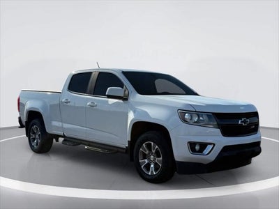 Chevrolet Colorado 2WD Z71 de 2018