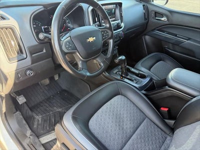 Chevrolet Colorado 2WD Z71 de 2018