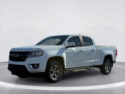 Chevrolet Colorado 2WD Z71 de 2018