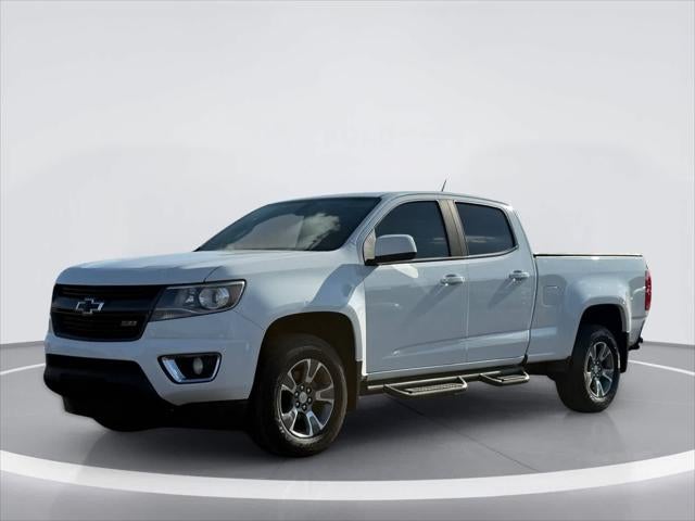 Chevrolet Colorado 2WD Z71 de 2018
