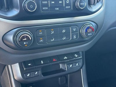 Chevrolet Colorado 2WD Z71 de 2018