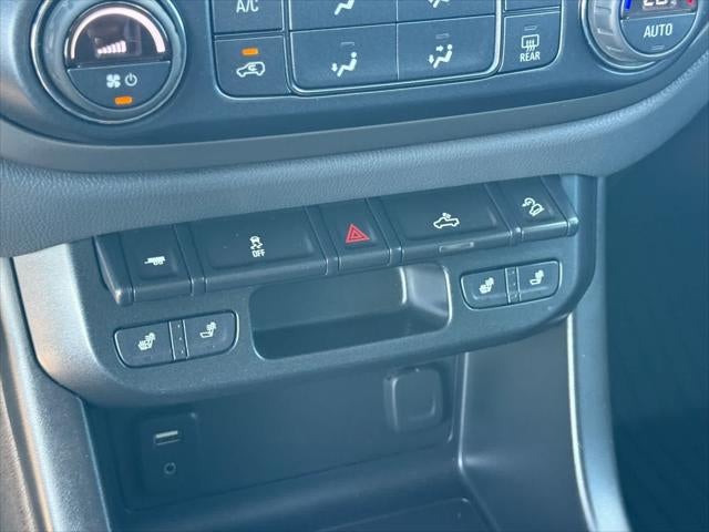 Chevrolet Colorado 2WD Z71 de 2018