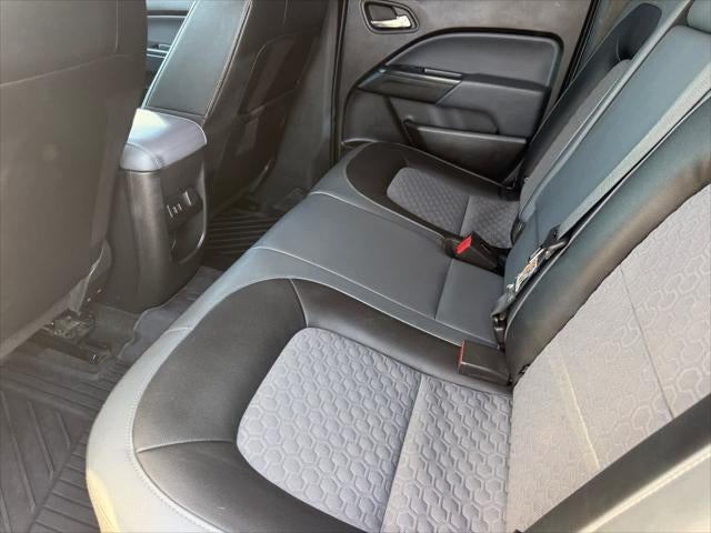 Chevrolet Colorado 2WD Z71 de 2018