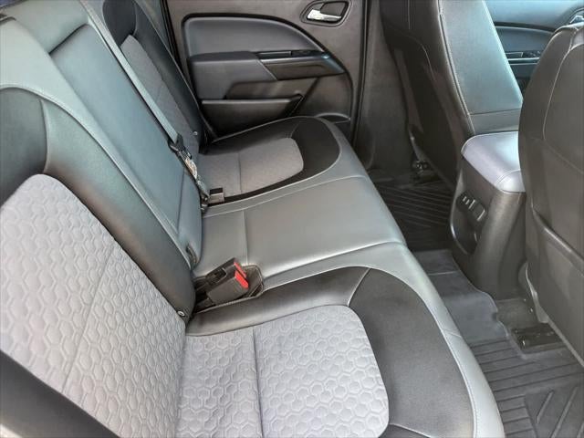 Chevrolet Colorado 2WD Z71 de 2018