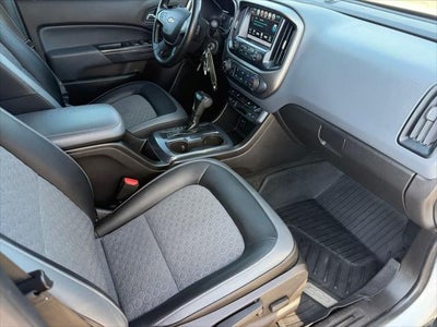 Chevrolet Colorado 2WD Z71 de 2018