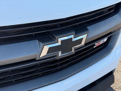 Chevrolet Colorado 2WD Z71 de 2018