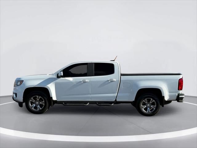 Chevrolet Colorado 2WD Z71 de 2018