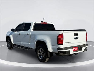 Chevrolet Colorado 2WD Z71 de 2018