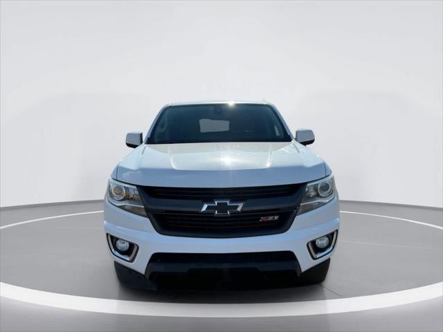 Chevrolet Colorado 2WD Z71 de 2018