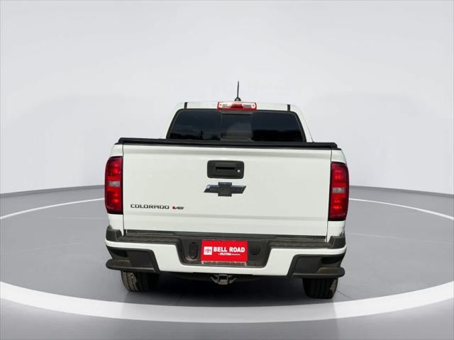 Chevrolet Colorado 2WD Z71 de 2018
