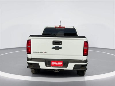 Chevrolet Colorado 2WD Z71 de 2018