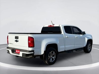 Chevrolet Colorado 2WD Z71 de 2018