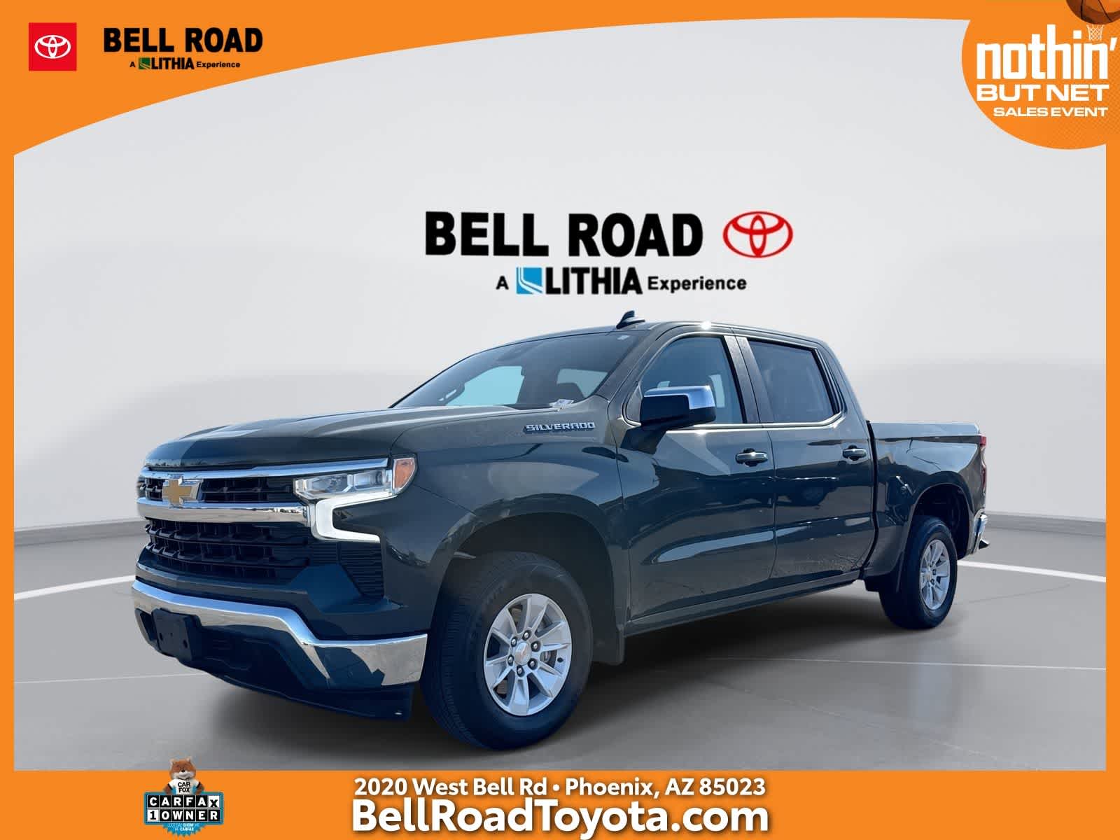 Chevrolet Silverado 1500 LT 2025