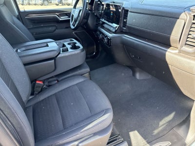 Chevrolet Silverado 1500 LT 2025