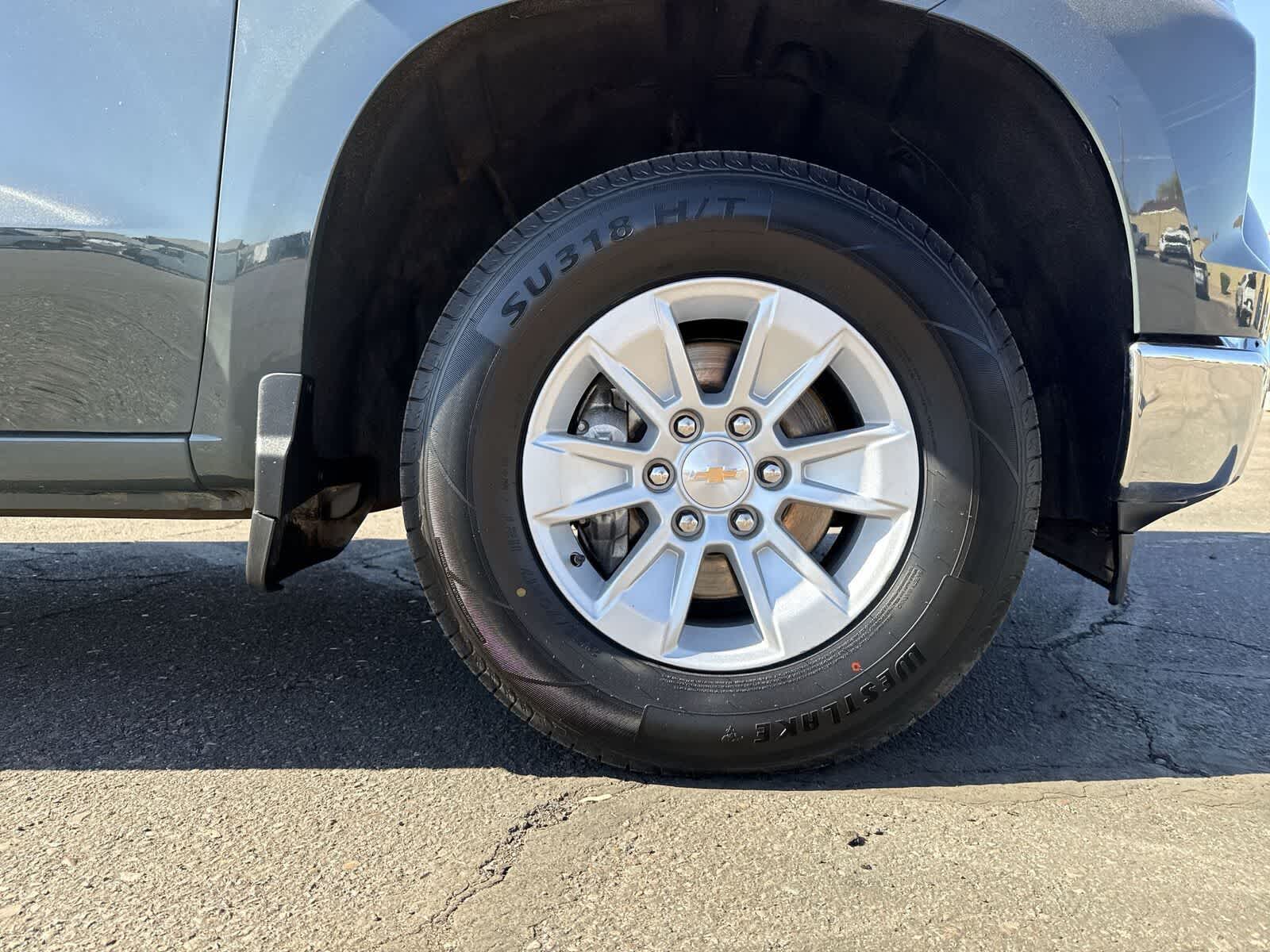 Chevrolet Silverado 1500 LT 2025