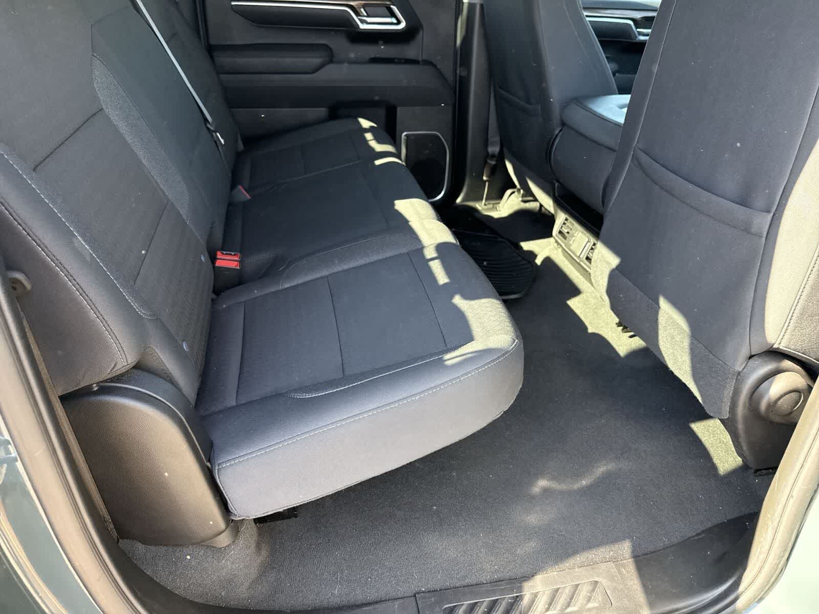 Chevrolet Silverado 1500 LT 2025