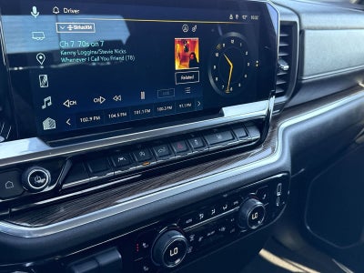 Chevrolet Silverado 1500 LT 2025