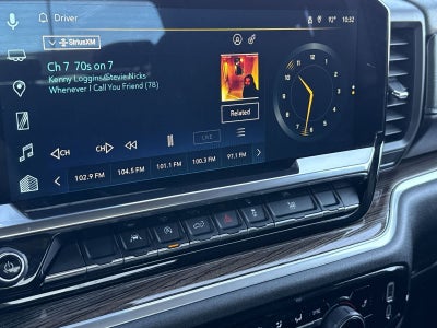 Chevrolet Silverado 1500 LT 2025