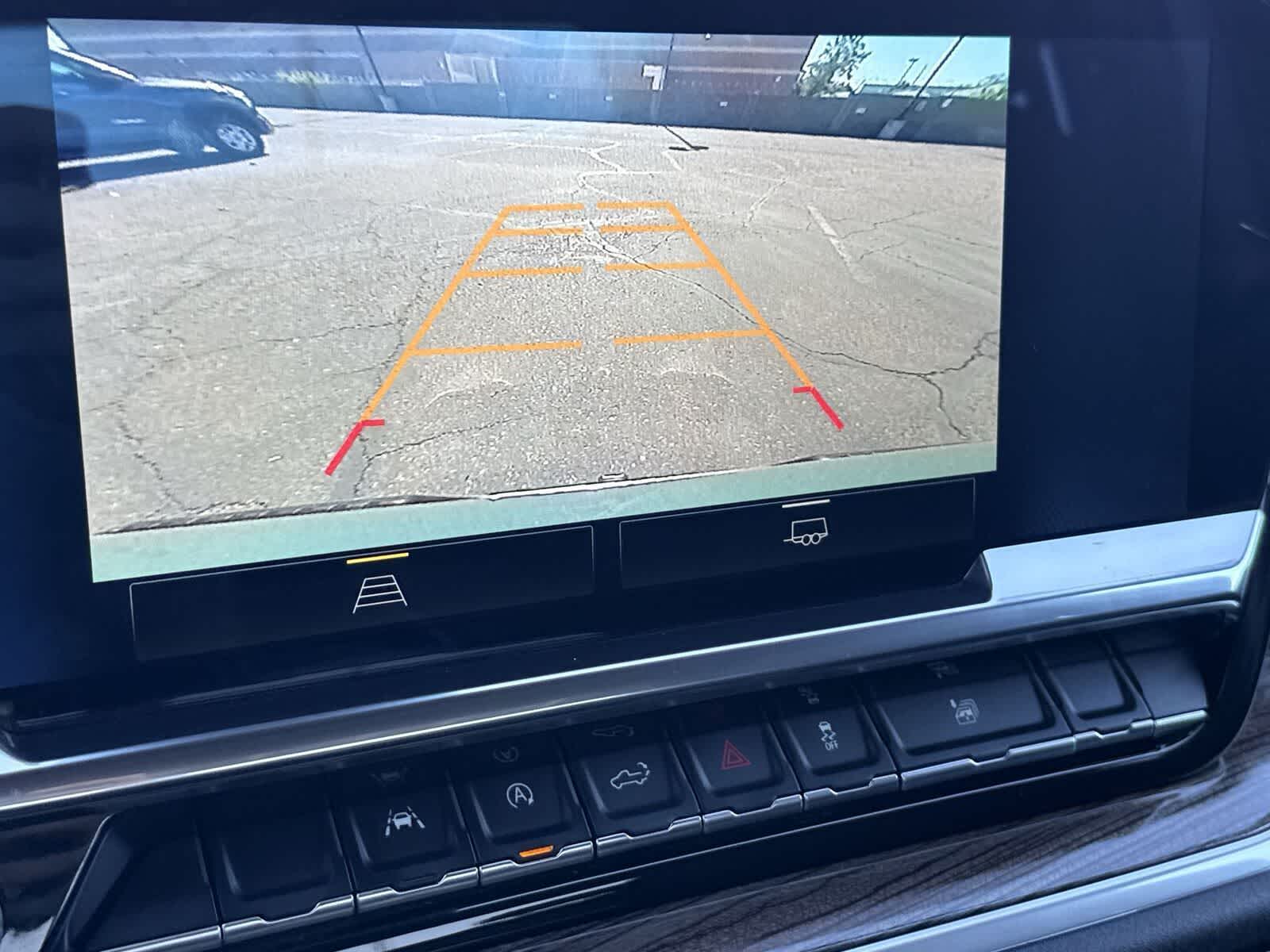 Chevrolet Silverado 1500 LT 2025