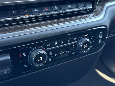 Chevrolet Silverado 1500 LT 2025