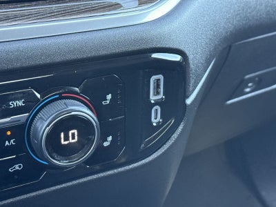 Chevrolet Silverado 1500 LT 2025