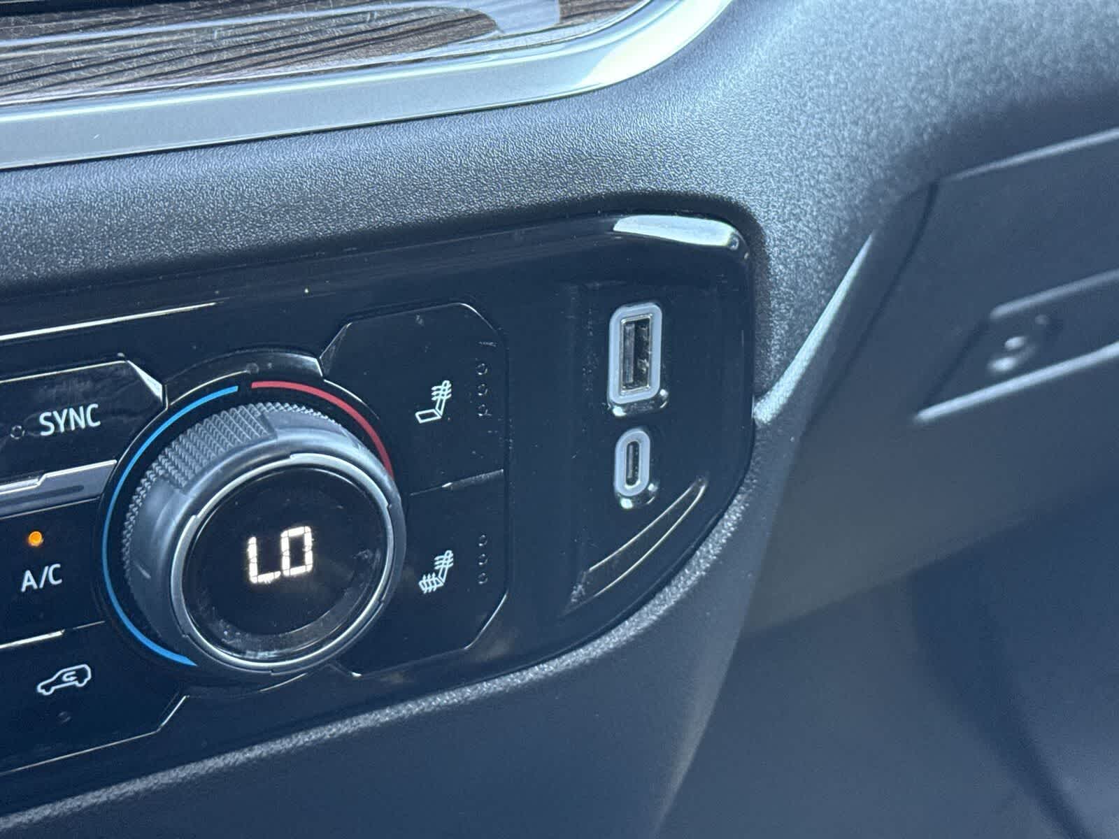 Chevrolet Silverado 1500 LT 2025