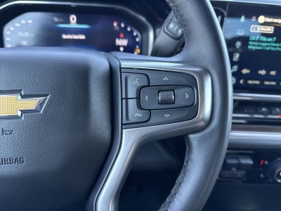 Chevrolet Silverado 1500 LT 2025