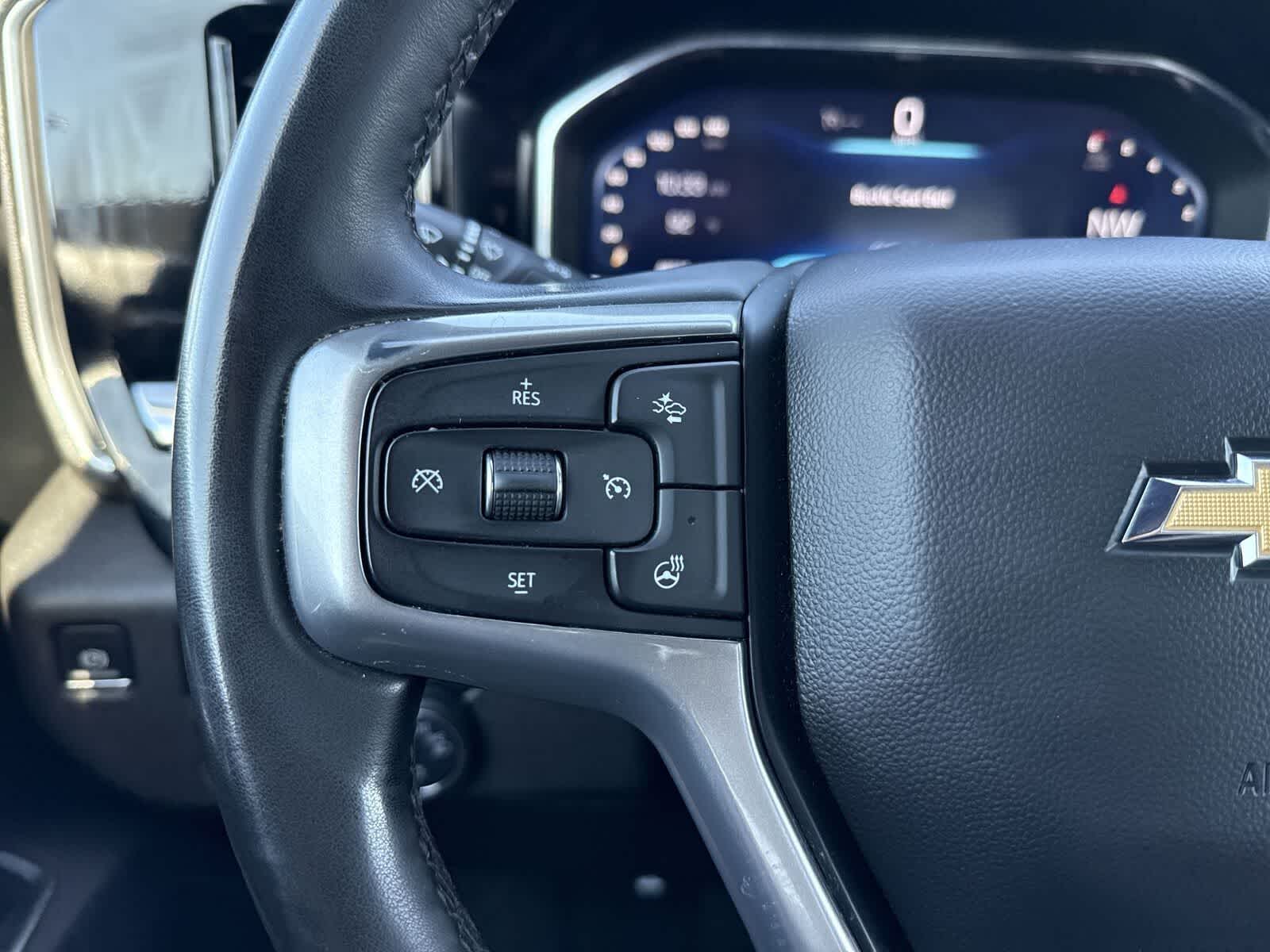 Chevrolet Silverado 1500 LT 2025