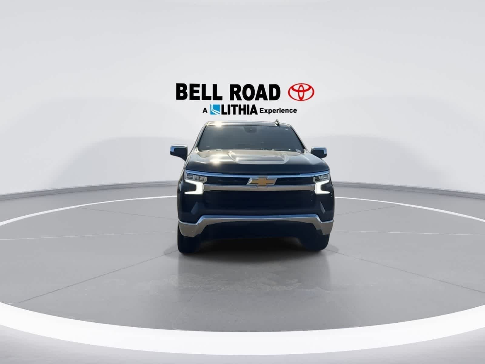 Chevrolet Silverado 1500 LT 2025