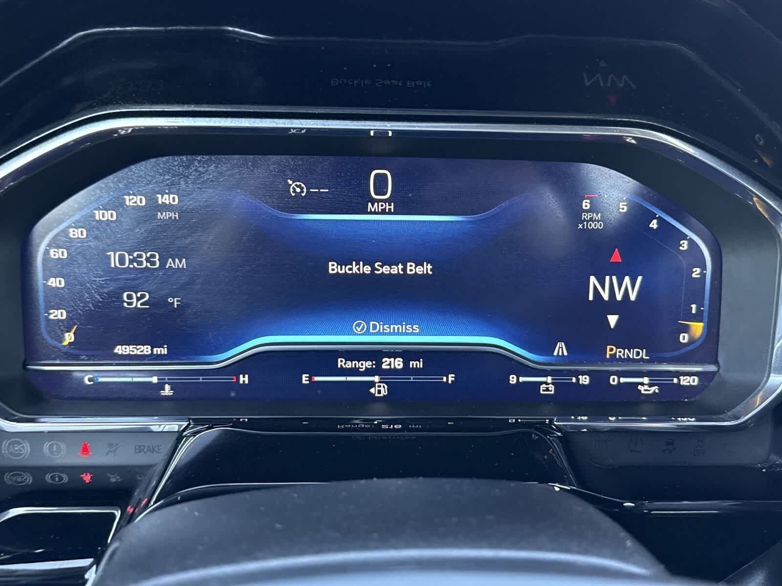 Chevrolet Silverado 1500 LT 2025