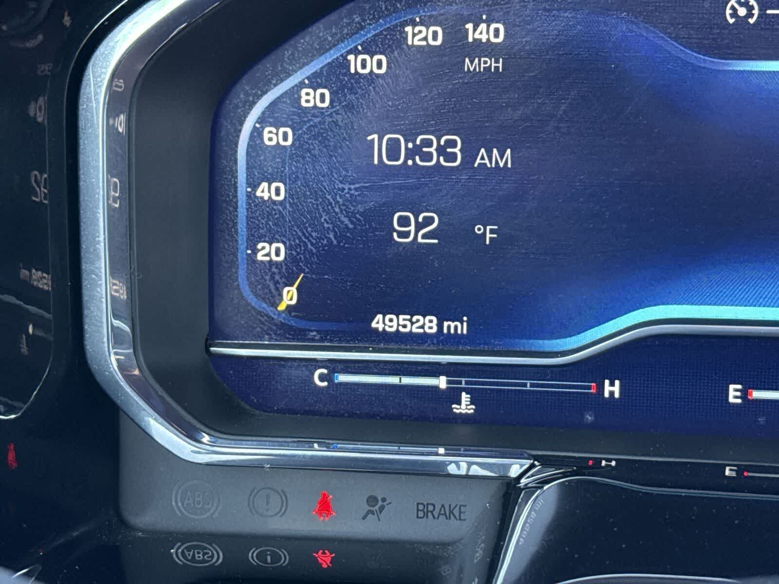 Chevrolet Silverado 1500 LT 2025