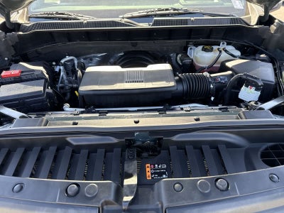 Chevrolet Silverado 1500 LT 2025