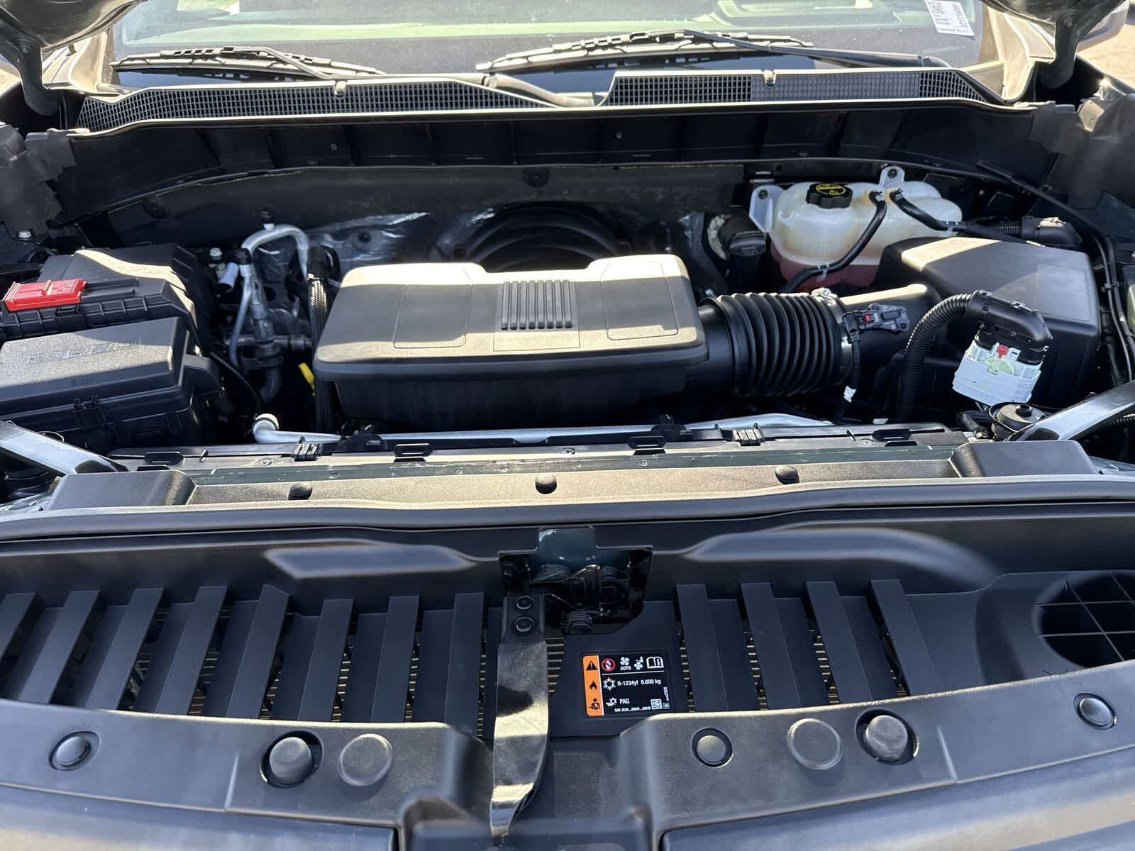 Chevrolet Silverado 1500 LT 2025