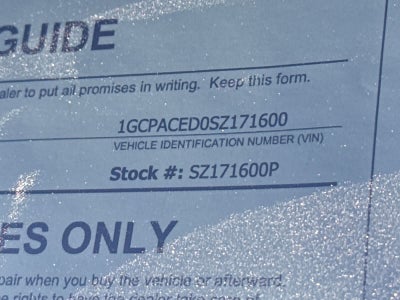 Chevrolet Silverado 1500 LT 2025